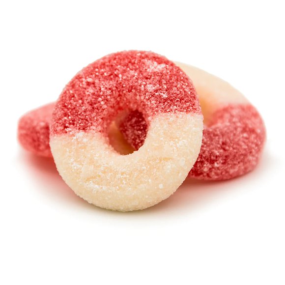 Watermelon Rings - 20 Mg Full Spectrum Gummy