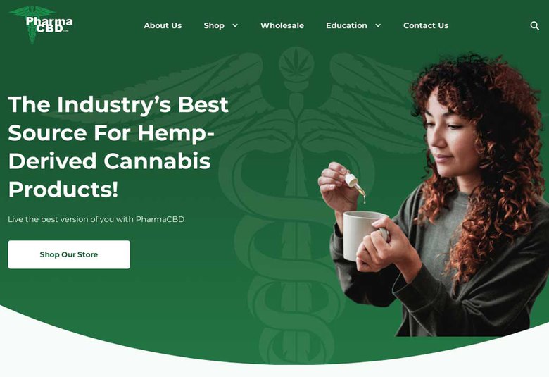 PharmaCBD Is Launching A New Website