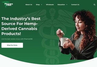 PharmaCBD Is Launching A New Website
