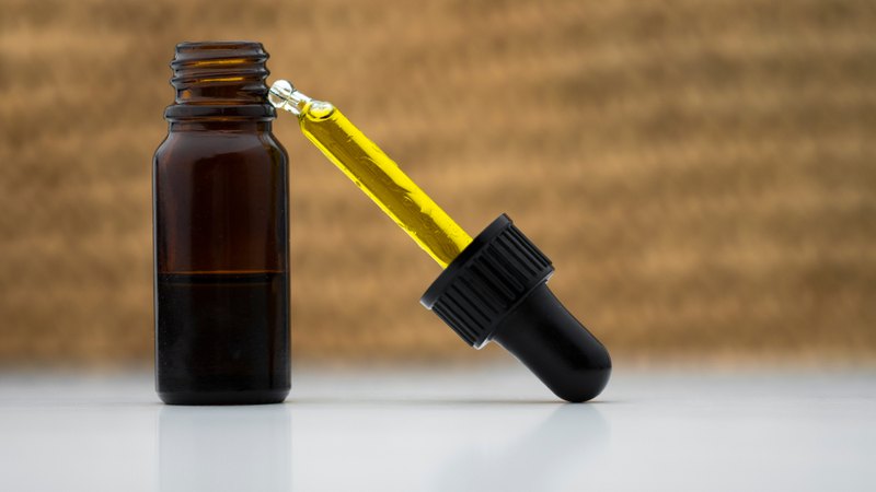 THC oil that can be consumed as is or used to make edibles