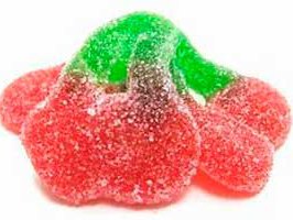 Cherry Sours - 20mg Full Spectrum Gummy