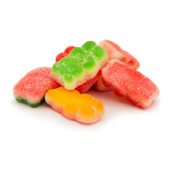 Triple Layer Gummy Bears - 20mg Full Spectrum Gummy