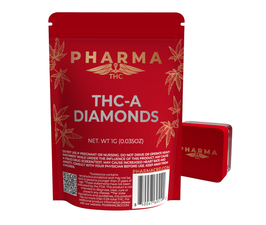 THCA Diamonds (1g)