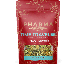 THCA Flower - Time Traveler