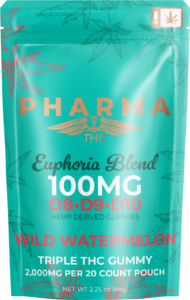 Euphoria Blend - Wild Watermelon