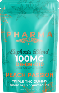 Euphoria Blend - Peach Passion