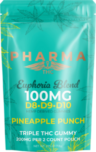 Euphoria Blend - Pineapple Punch