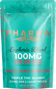 Euphoria Blend - Wild Watermelon