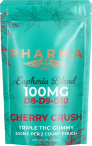 Euphoria Blend - Cherry Crush