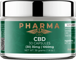 CBD Capsules