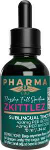 Flagship Full-Spectrum CBD Tincture