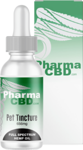 CBD Pet Tincture