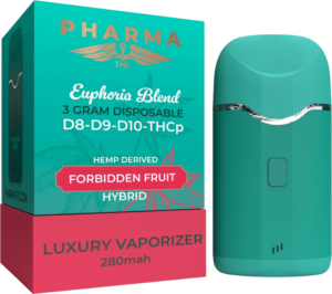 Euphoria Blend Disposable Vaporizer