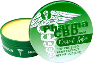 Full-Spectrum CBD Salve