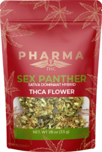 THCA Flower - Sex Panther