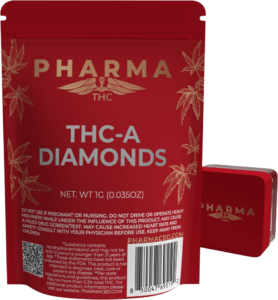 THCA Diamonds