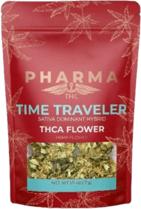 THCA Flower - Time Traveler