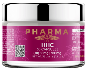 HHC Capsules