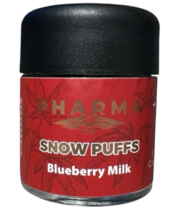 Snow Puffs - 3g - Blueberry Milk