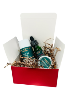 Self-Care Sampler Holiday Bundle