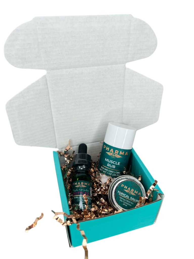 Self-Care Sampler Bundle