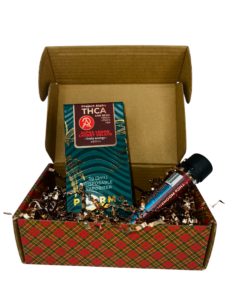 THCA Lover Holiday Bundle