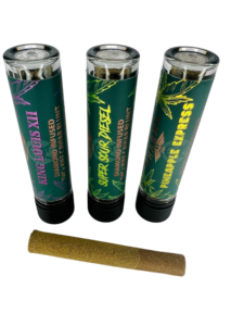 THCA - Kief Caviar Blunts