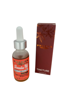 PharmaTHC Max Strength THC Blended Tincture (Delta 8+10+HHC)