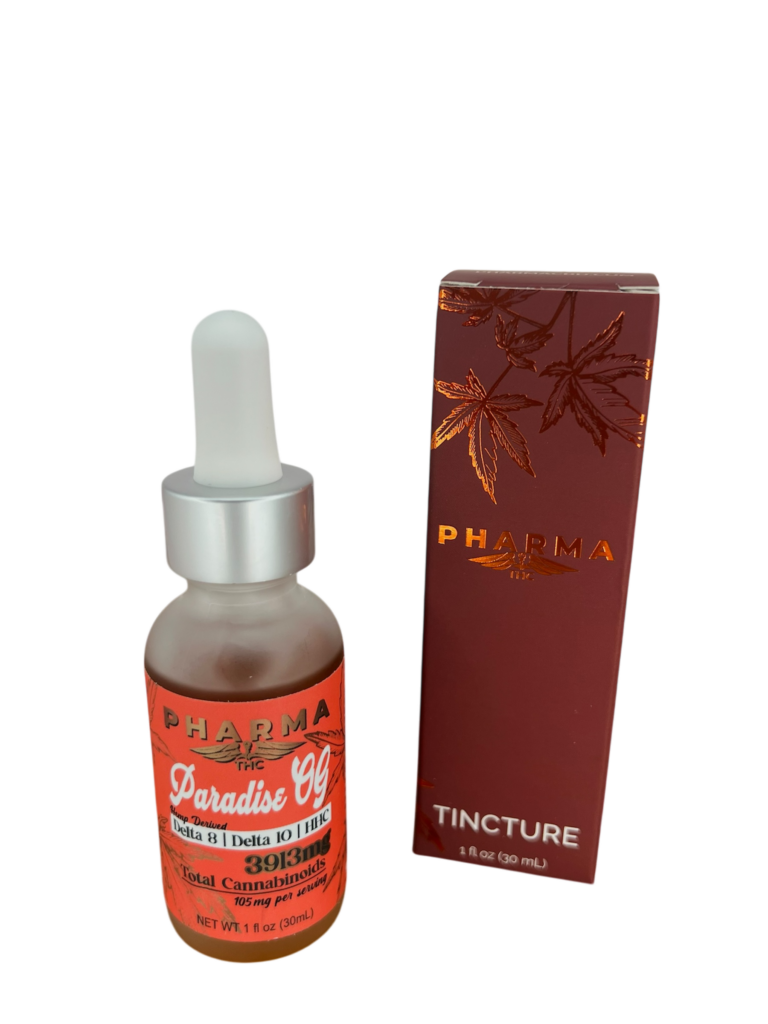 Max Strength Tincture Paradise OG