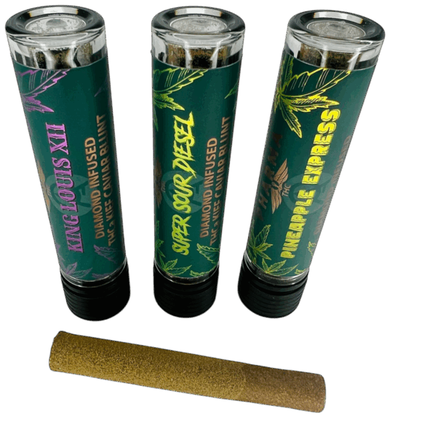 THCA - Kief Caviar Blunts