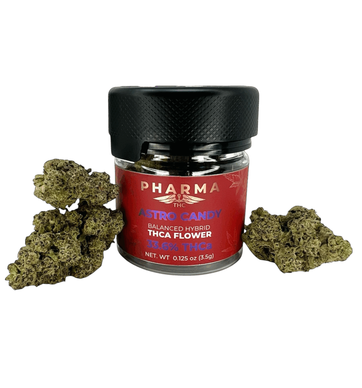 THCA Flower – Astro Candy