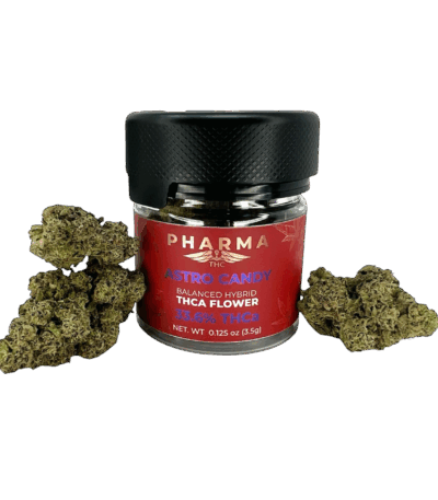 THCA Flower – Astro Candy