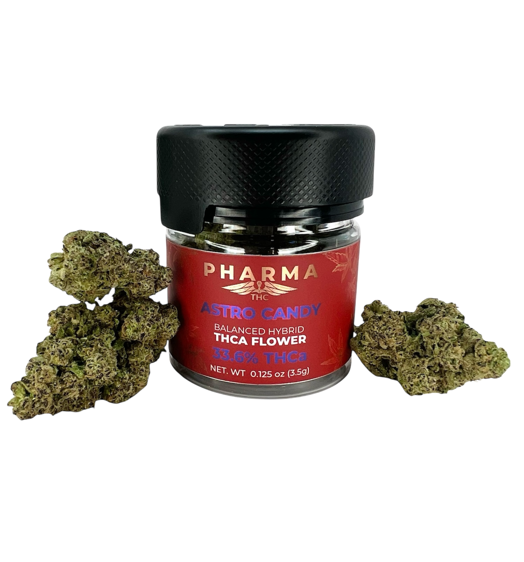 THCA Flower – Astro Candy