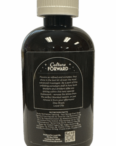 THC Infused Syrup