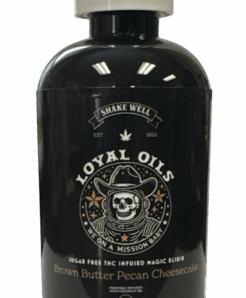 THC Infused Syrup