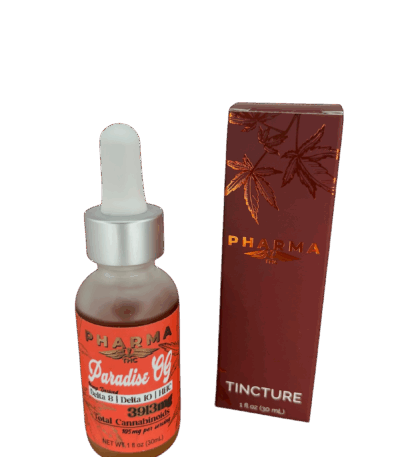 PharmaTHC Max Strength THC Blended Tincture
