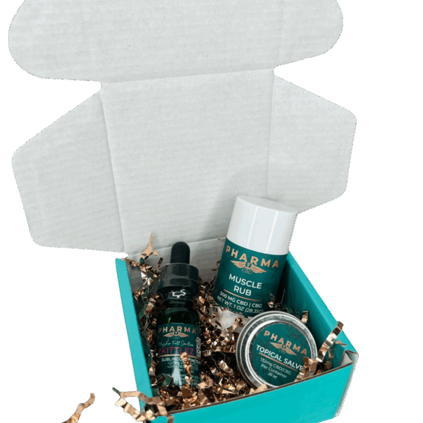 Self-Care Sampler Bundle