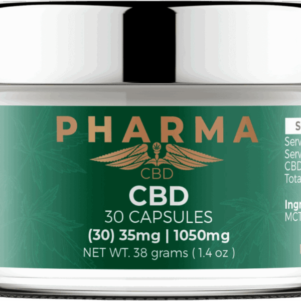 CBD Capsules