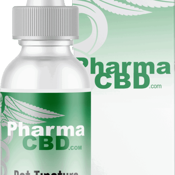 CBD Pet Tincture