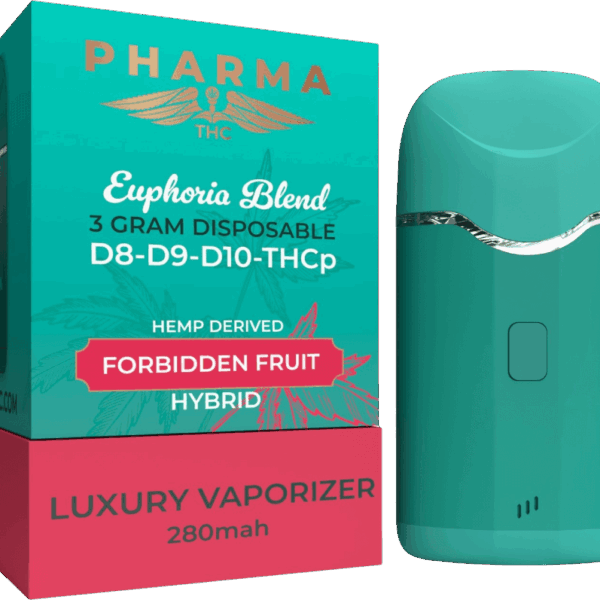 Euphoria Blend Disposable Vaporizer