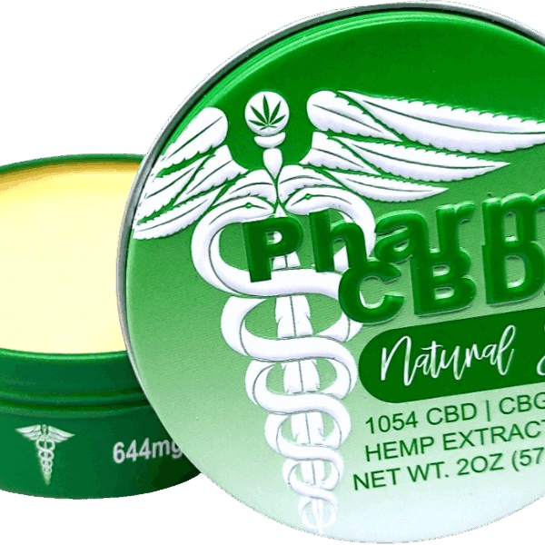Full-Spectrum CBD Salve