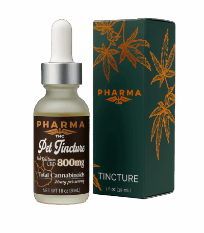 PharmaCBD Pet Tincture