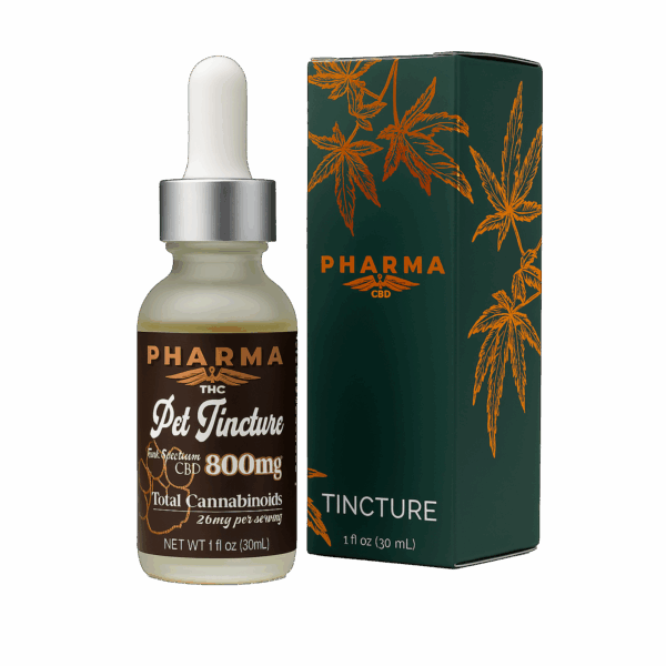 PharmaCBD Pet Tincture