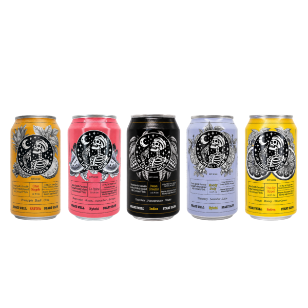 THC Live Resin Drinks