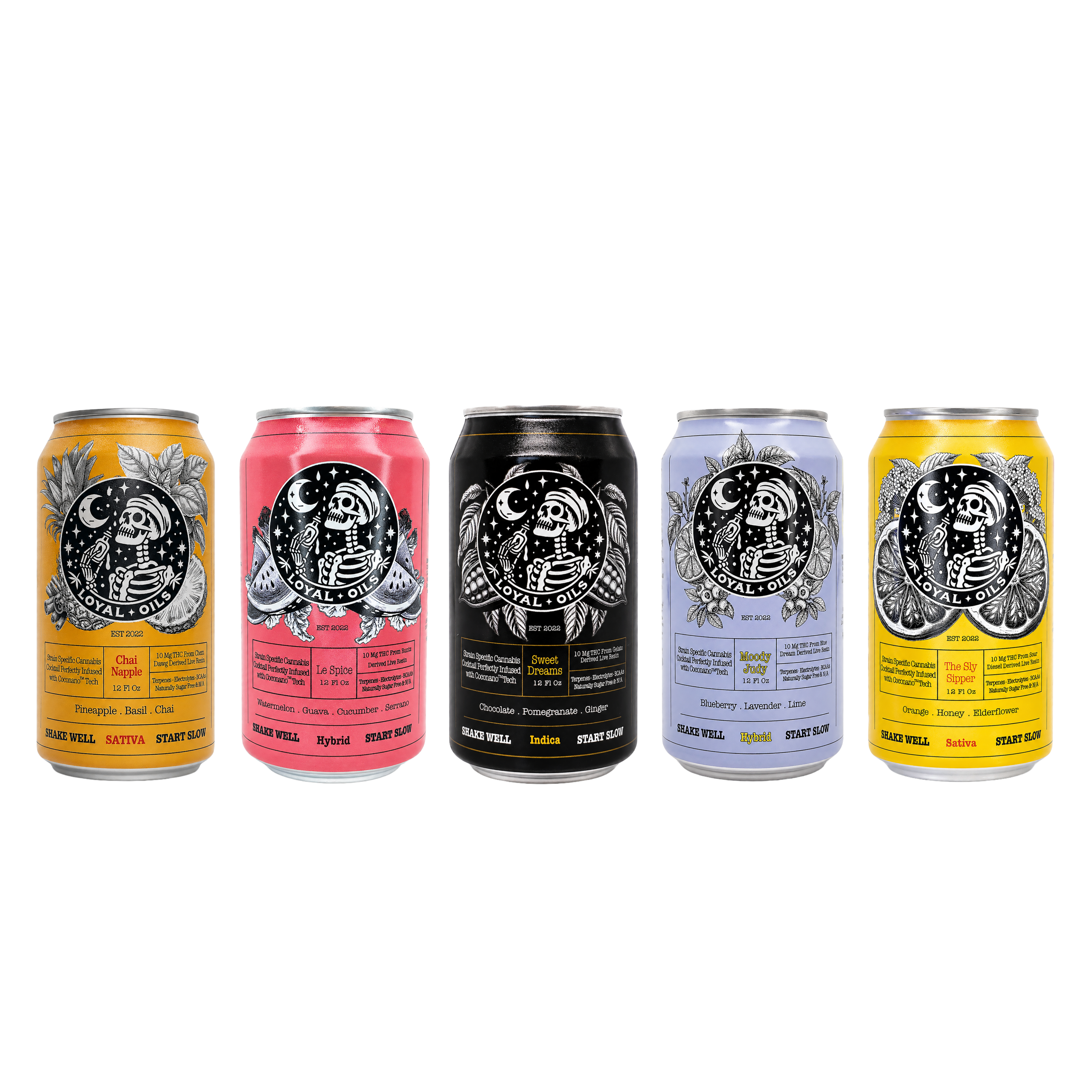 Pharma_Loyal_Oils_Live_Resin_Drinks THC Live Resin Drinks