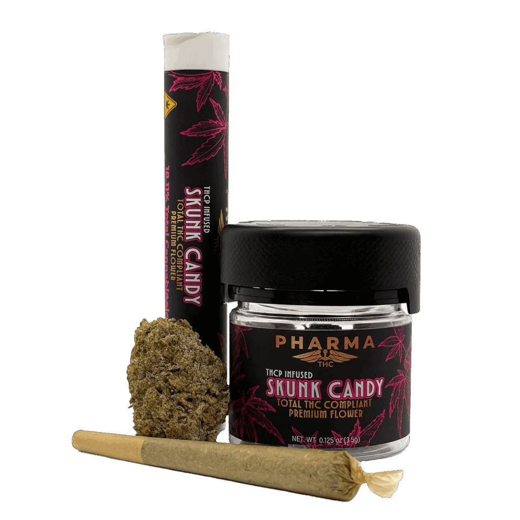 THCP Flower - Skunk Candy