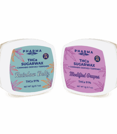 Project Alpha THCA - Sugarwax
