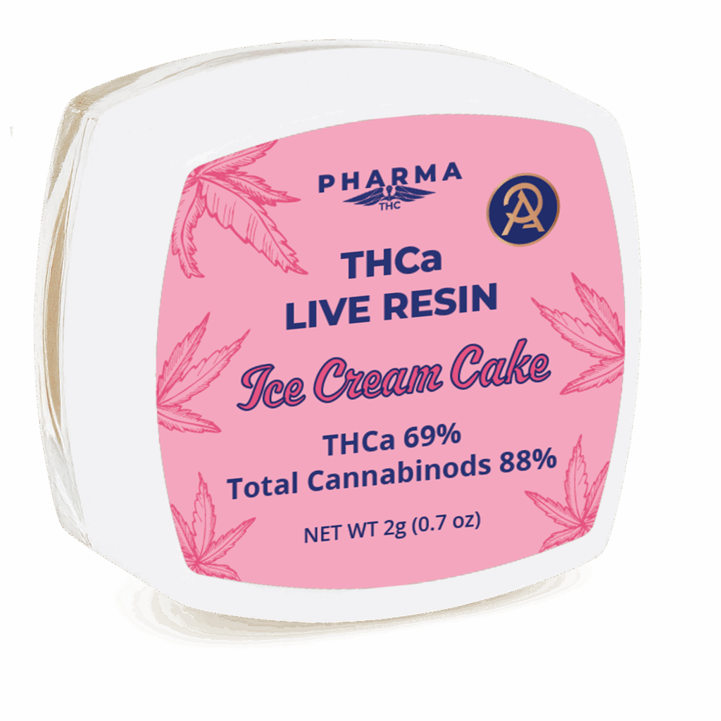 Project Alpha THCA - Live Resin