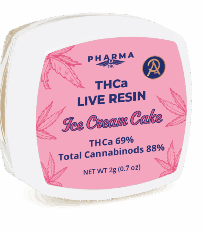 Project Alpha THCA - Live Resin