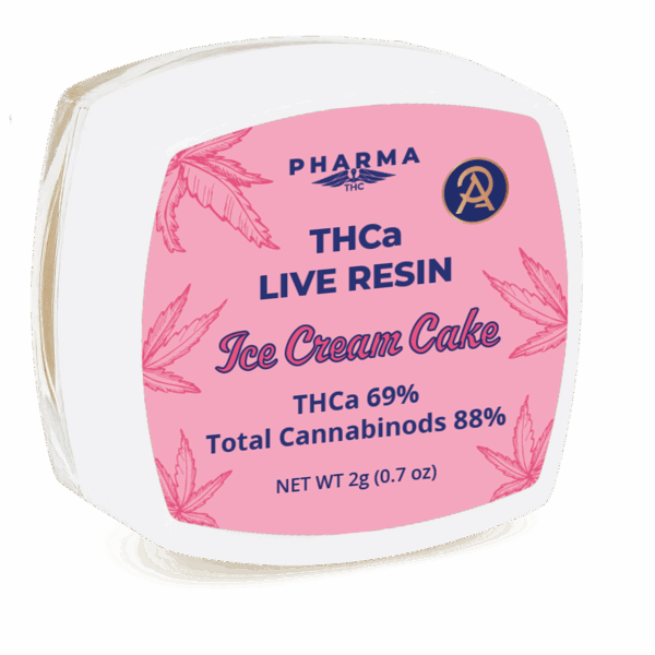 Project Alpha THCA - Live Resin